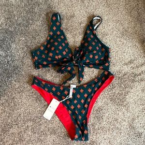 Reversible Cupshe bikini